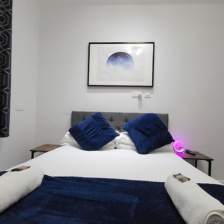 Argyle Square Hotel Londra Dış mekan fotoğraf
