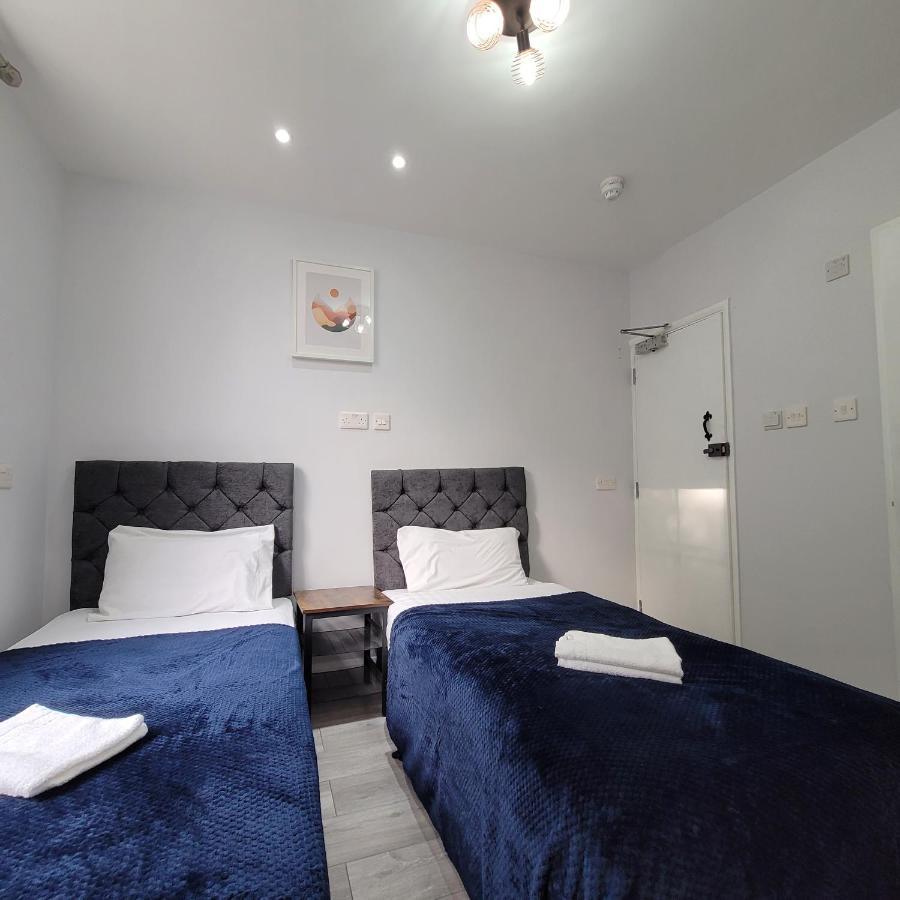 Argyle Square Hotel Londra Dış mekan fotoğraf