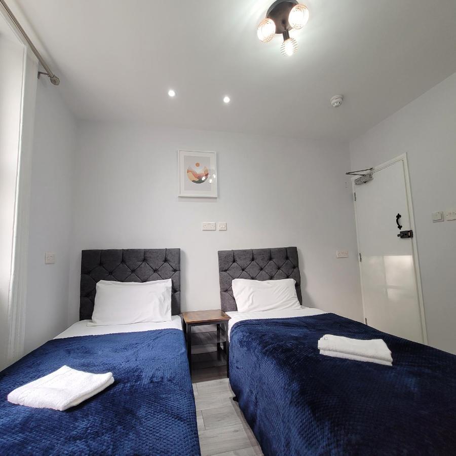 Argyle Square Hotel Londra Dış mekan fotoğraf