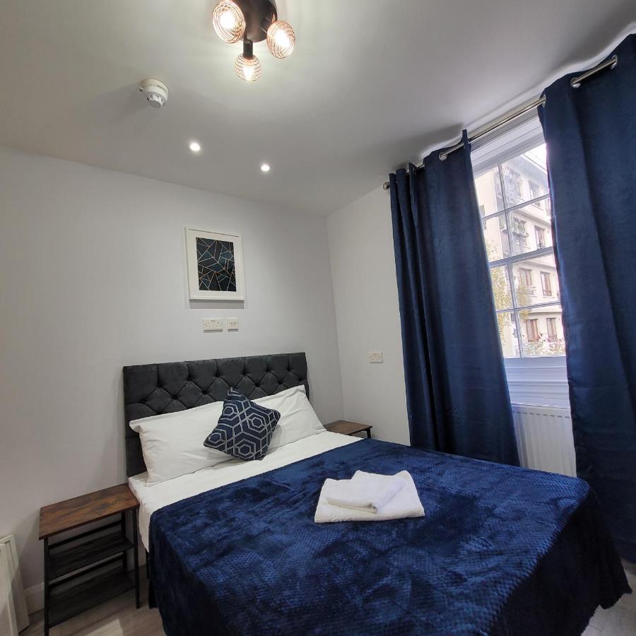 Argyle Square Hotel Londra Dış mekan fotoğraf