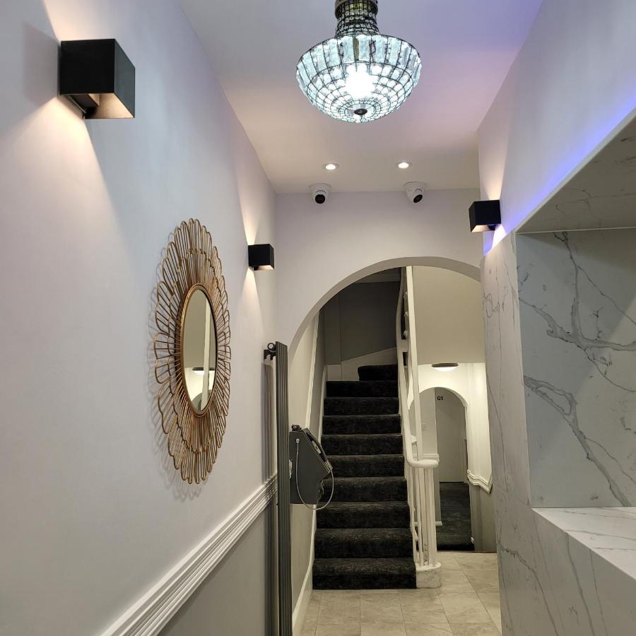Argyle Square Hotel Londra Dış mekan fotoğraf