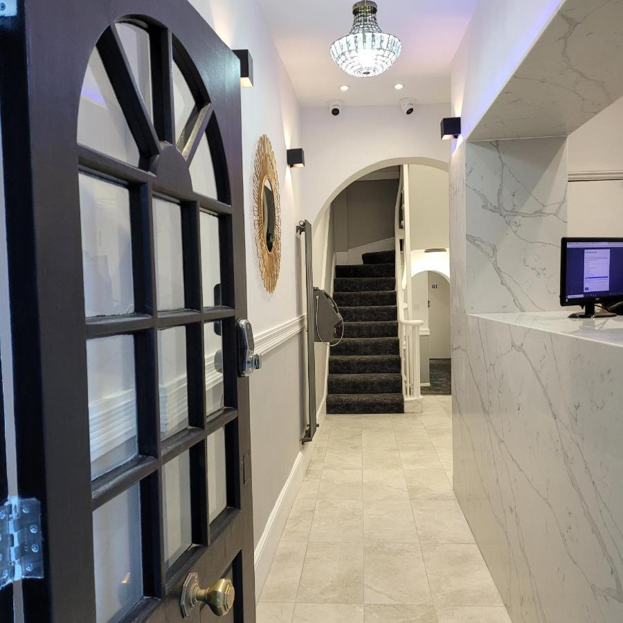 Argyle Square Hotel Londra Dış mekan fotoğraf