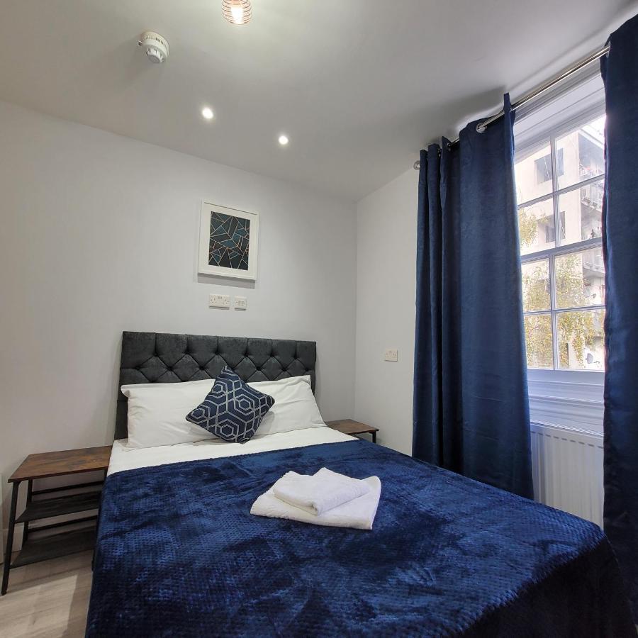 Argyle Square Hotel Londra Dış mekan fotoğraf