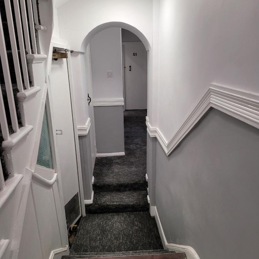Argyle Square Hotel Londra Dış mekan fotoğraf