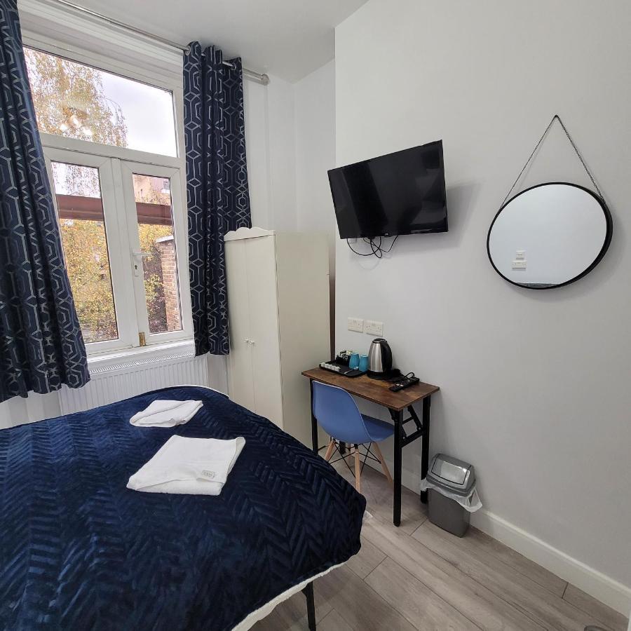 Argyle Square Hotel Londra Dış mekan fotoğraf