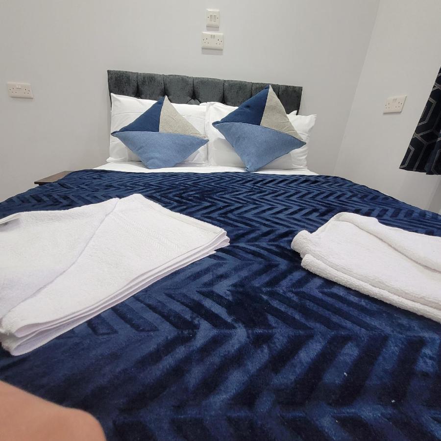 Argyle Square Hotel Londra Dış mekan fotoğraf