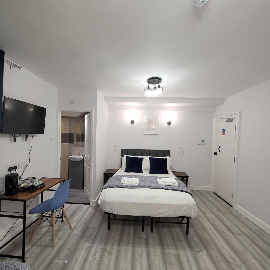 Argyle Square Hotel Londra Dış mekan fotoğraf