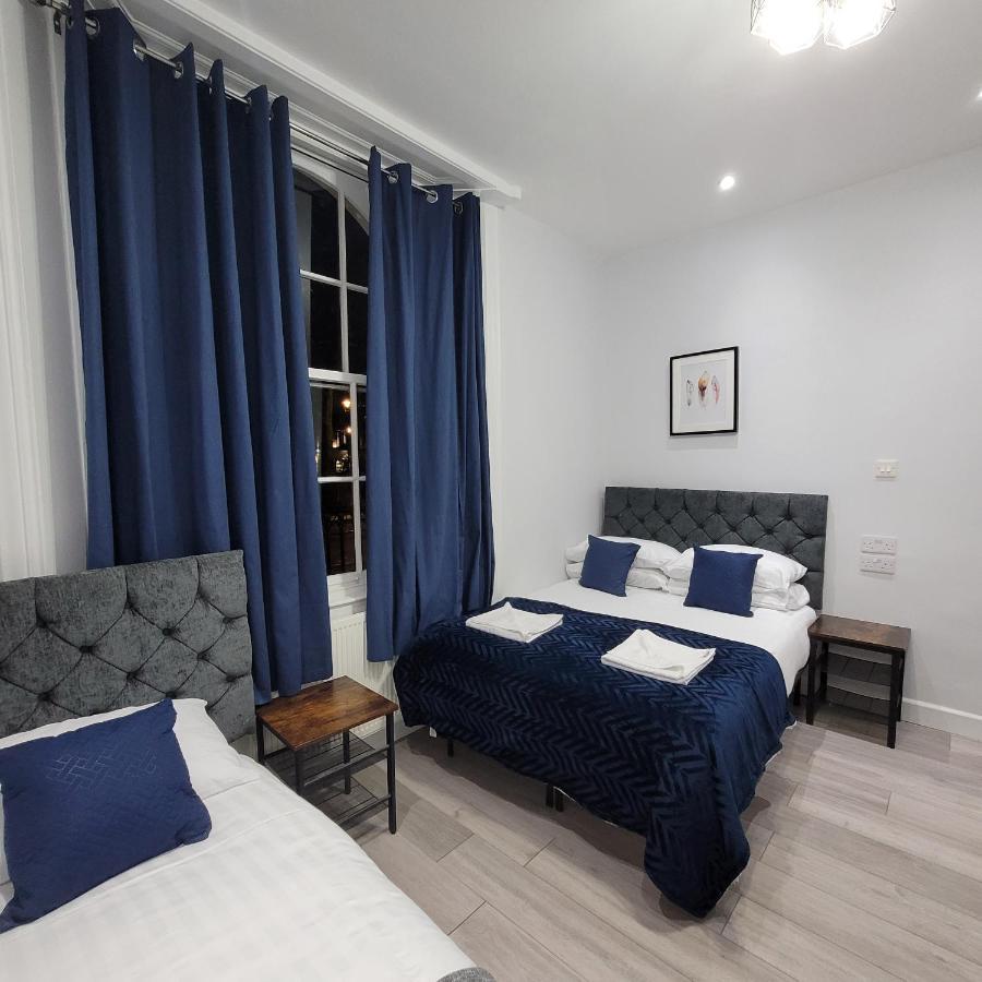 Argyle Square Hotel Londra Dış mekan fotoğraf