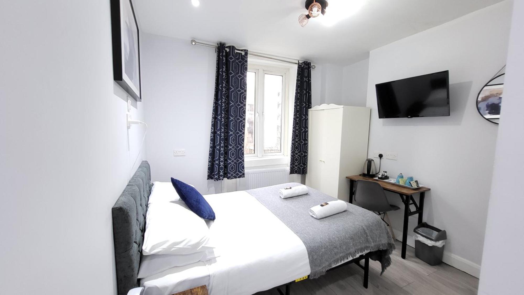 Argyle Square Hotel Londra Dış mekan fotoğraf