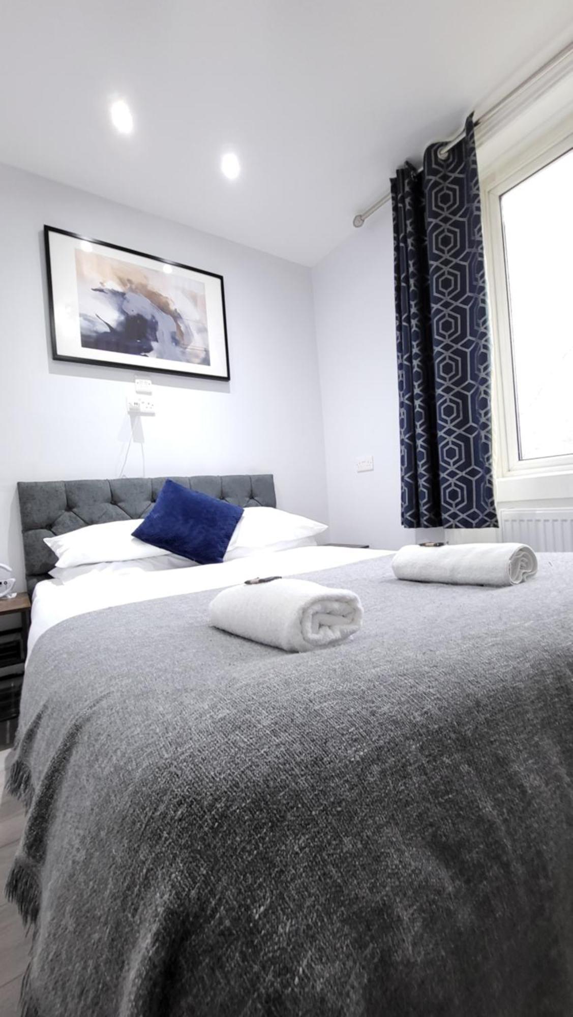Argyle Square Hotel Londra Dış mekan fotoğraf