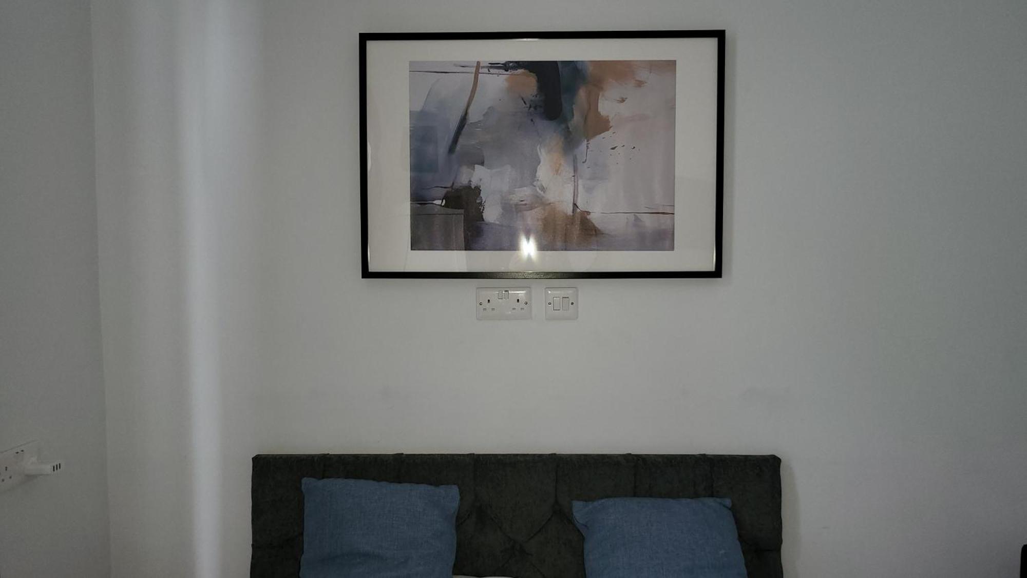 Argyle Square Hotel Londra Dış mekan fotoğraf