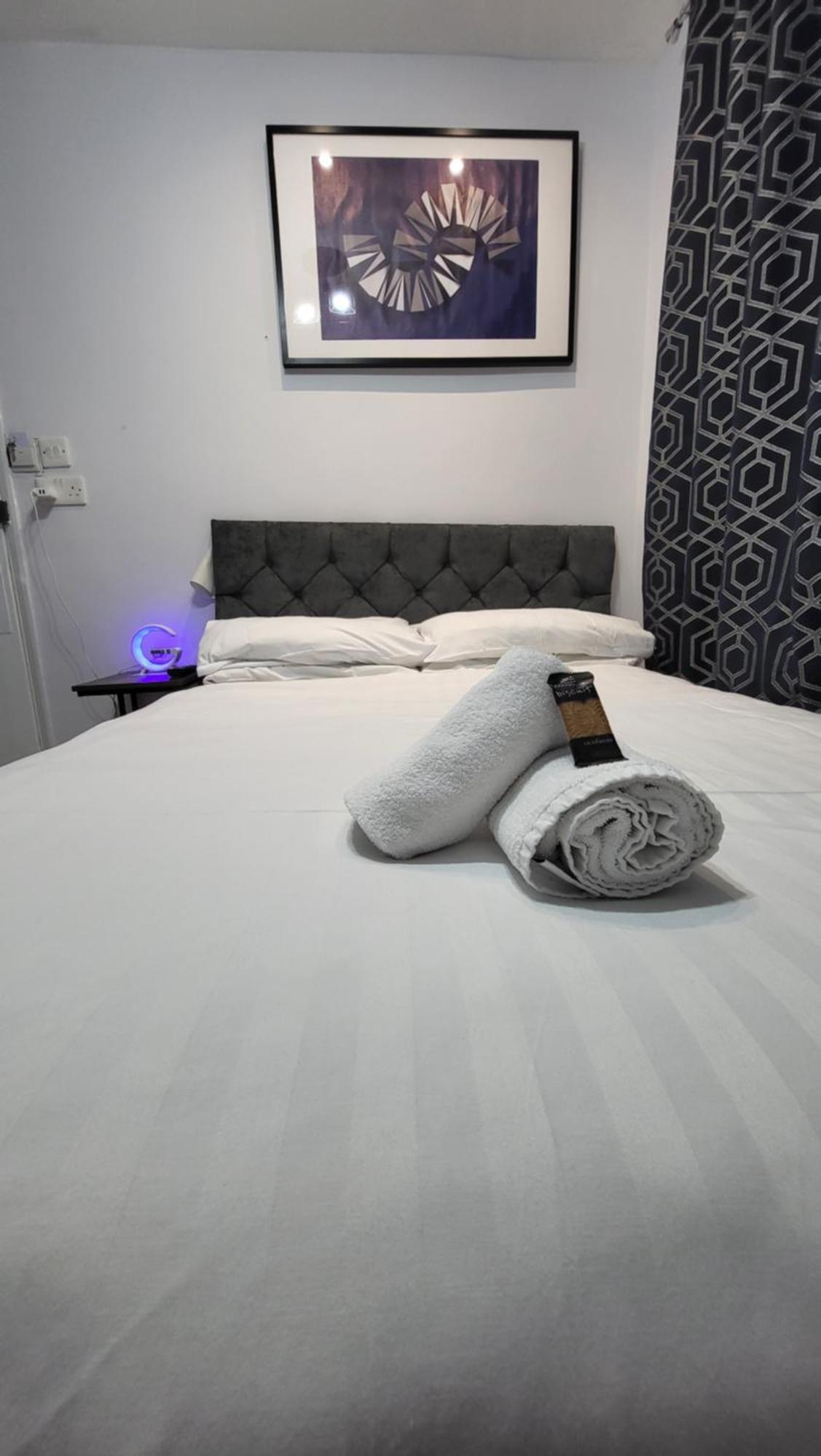 Argyle Square Hotel Londra Dış mekan fotoğraf