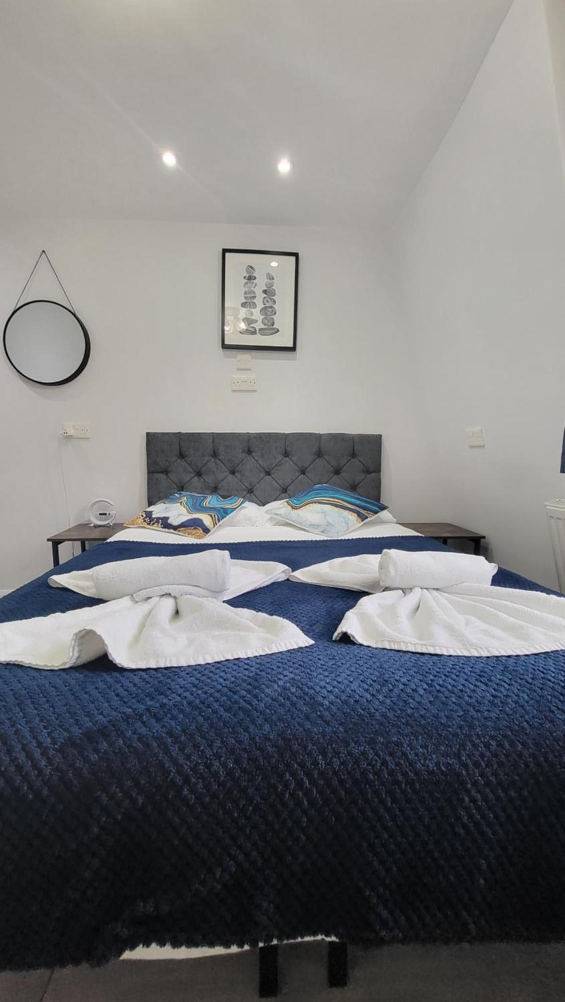Argyle Square Hotel Londra Dış mekan fotoğraf