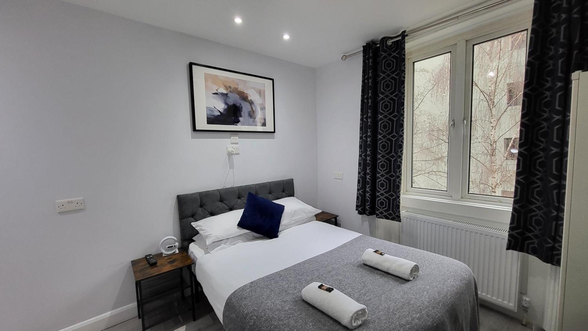 Argyle Square Hotel Londra Dış mekan fotoğraf
