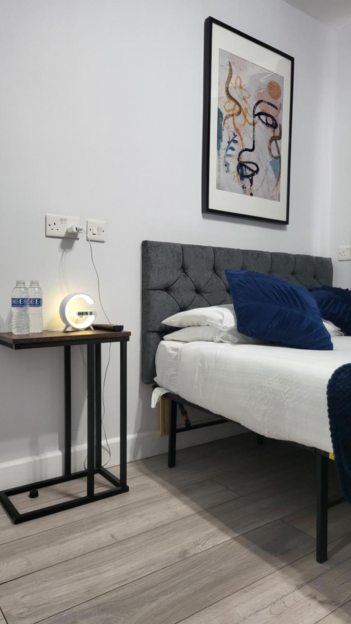 Argyle Square Hotel Londra Dış mekan fotoğraf