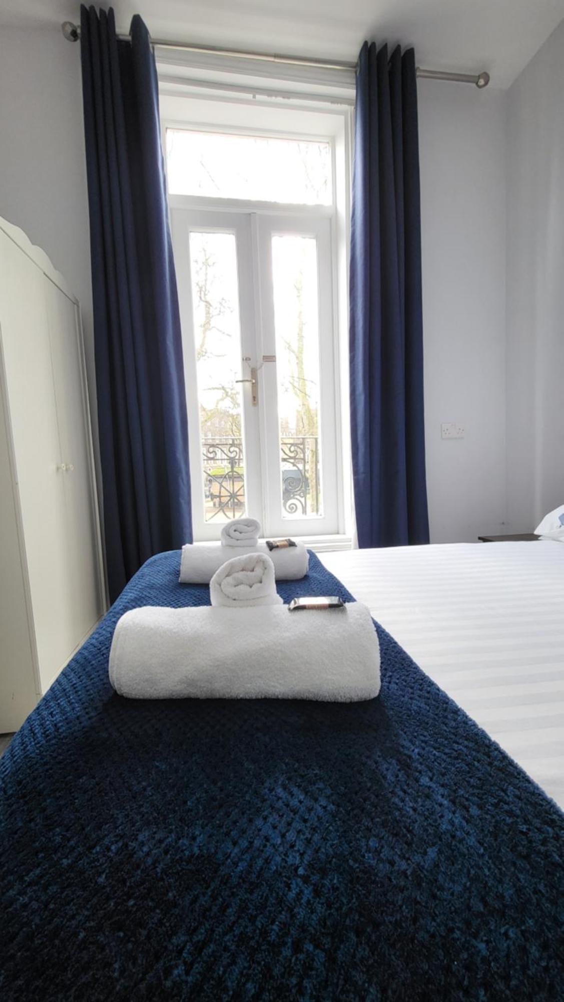 Argyle Square Hotel Londra Dış mekan fotoğraf