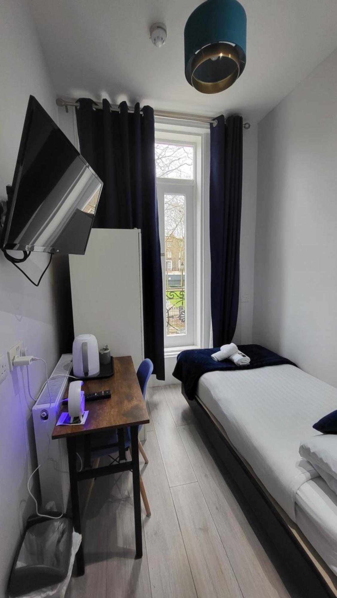 Argyle Square Hotel Londra Dış mekan fotoğraf