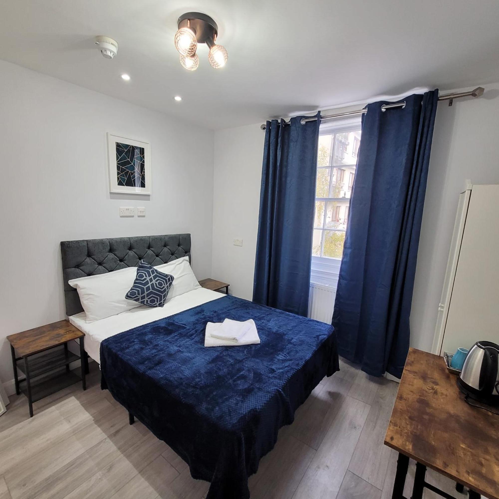 Argyle Square Hotel Londra Dış mekan fotoğraf